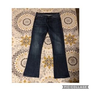 Rock Republic Kasandra Low Rise Bootcut Jeans